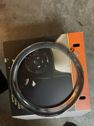 Aro original faro Harley Softail Slim