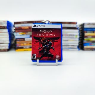 Portachiavi Keychain Assassin's Creed Shadows PS5