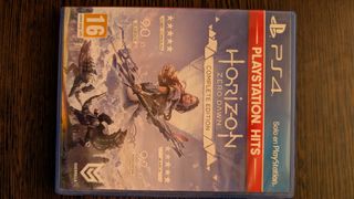 Horizon Zero Dawn Complete Edition PS4