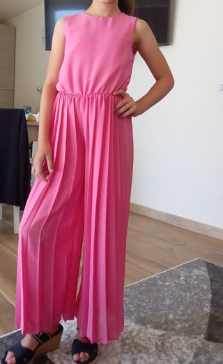 Vestito bambina 9/10 anni