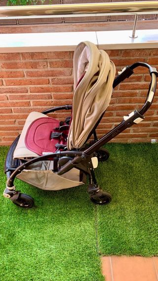 Bugaboo Bee 5 - Cochecito
