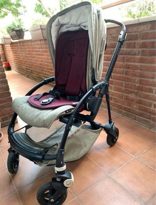 Bugaboo Bee 5 - Cochecito