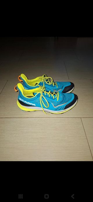Zapatillas Scarpa Golden Gate Kima