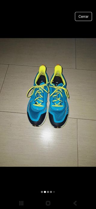 Zapatillas Scarpa Golden Gate Kima