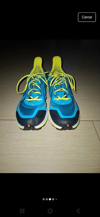 Zapatillas Scarpa Golden Gate Kima