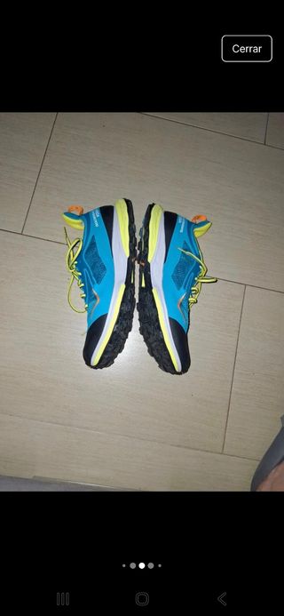 Zapatillas Scarpa Golden Gate Kima