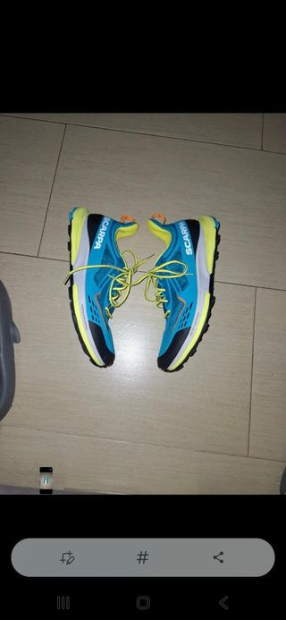 Zapatillas Scarpa Golden Gate Kima