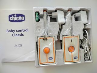 Chicco Baby Control Classic - Vigilabebés analógic