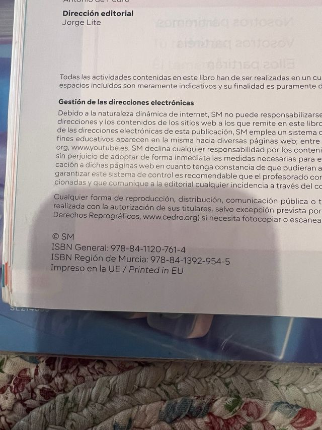 Lengua Castellana y Literatura 3