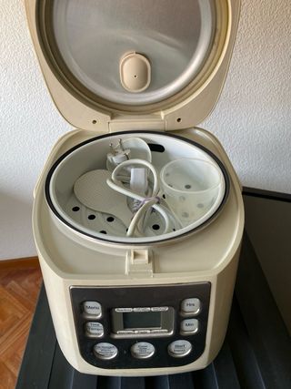 Arrocera Eléctrica - Cocina Fácil