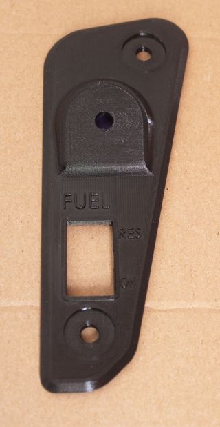 Cover riserva Yamaha FZ750 - 1AE2836500