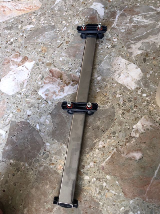 Guías cesta lavavajillas Teka