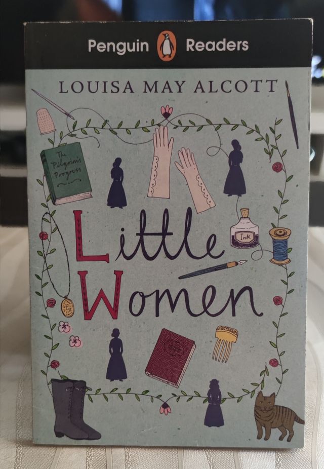 Penguin Readers Level 1 Little Women
