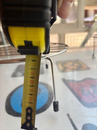 2 Rejillas para microondas