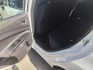 Ford Fiesta 2015