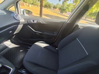 Ford Fiesta 2015
