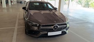 Mercedes-Benz Clase CLA 2023