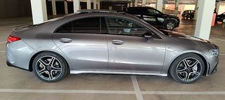 Mercedes-Benz Clase CLA 2023