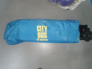 Cuna viaje City Bus Nurse