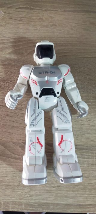 Robot BTR-01 Juguete
