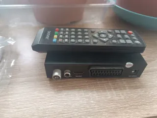 TV LG negra Cocina incluye Tdt Hdmi