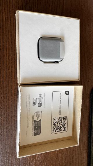Apple Watch Series 8 45mm GPS Negro