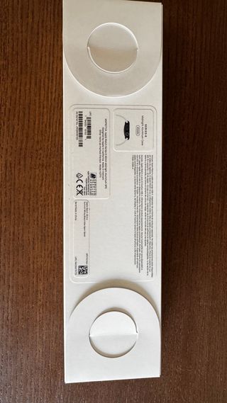Apple Watch Series 8 45mm GPS Negro
