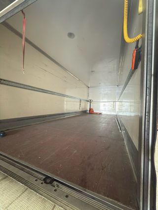 Mercedes-Benz Atego 2012