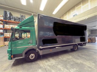Mercedes-Benz Atego 2012