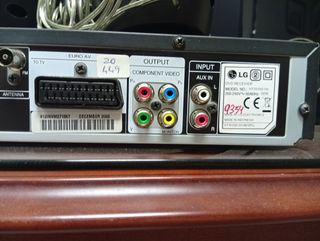 Home Cinema LG 5.1