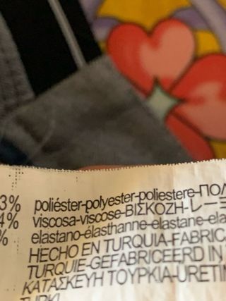 Pantaloni Zara bimba 10 anni