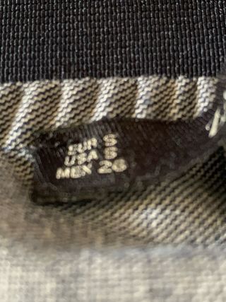 Pantaloni Zara bimba 10 anni