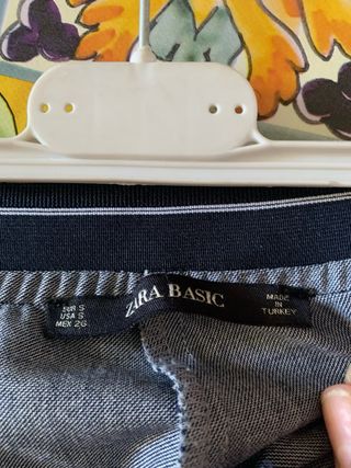 Pantaloni Zara bimba 10 anni