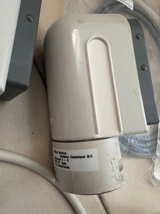 Accessori Philips RMN: 2x Adattatori