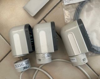 Accessori Philips RMN: 2x Adattatori