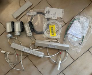 Accessori Philips RMN: 2x Adattatori