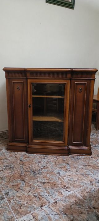 Aparador TV Cercos - Mueble madera