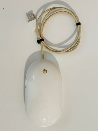 Apple mighty mouse A1152 raton USB