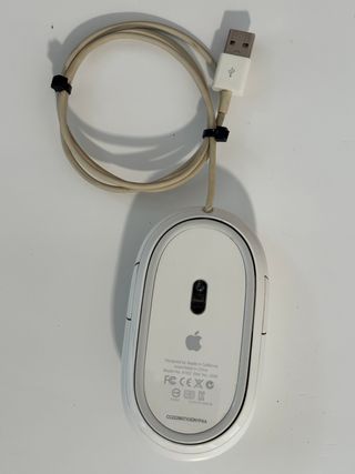 Apple mighty mouse A1152 raton USB