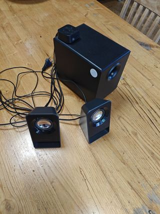 Altoparlanti per PC Logitech