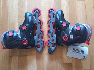 Patines infantiles Oxelo talla 32-34