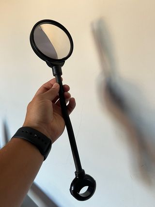 Espelho Retrovisor Bicicleta - Ajustável