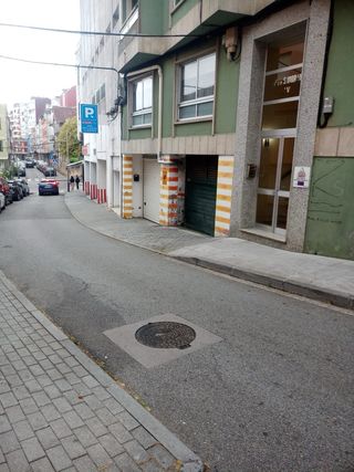 Alquiler plaza garaje minimo alquiler de 6meses