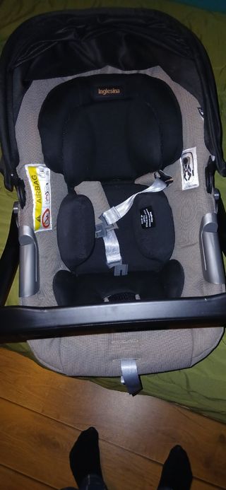 Marsupio auto per bambini Inglesina