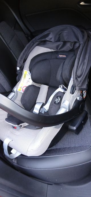 Marsupio auto per bambini Inglesina