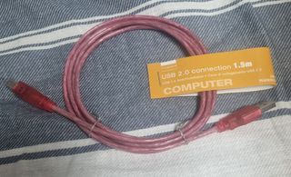 Cable de impresora