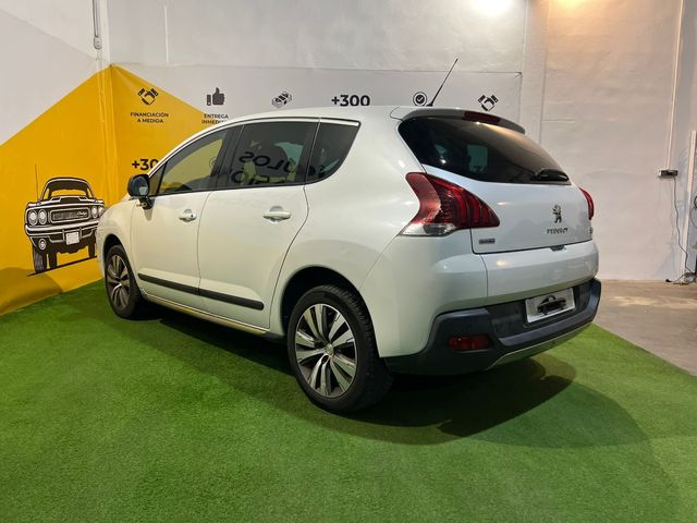 Peugeot 3008 2014