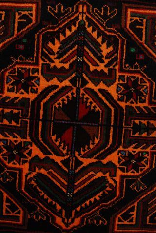 60x55 CM Tappeto Afgano Kandhar- Galleriafarah1970