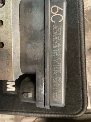 Unidad ABS Toyota Hilux 2007