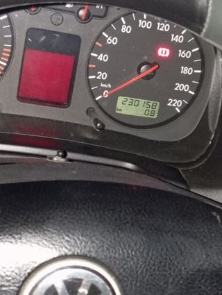 Volkswagen Golf 2004